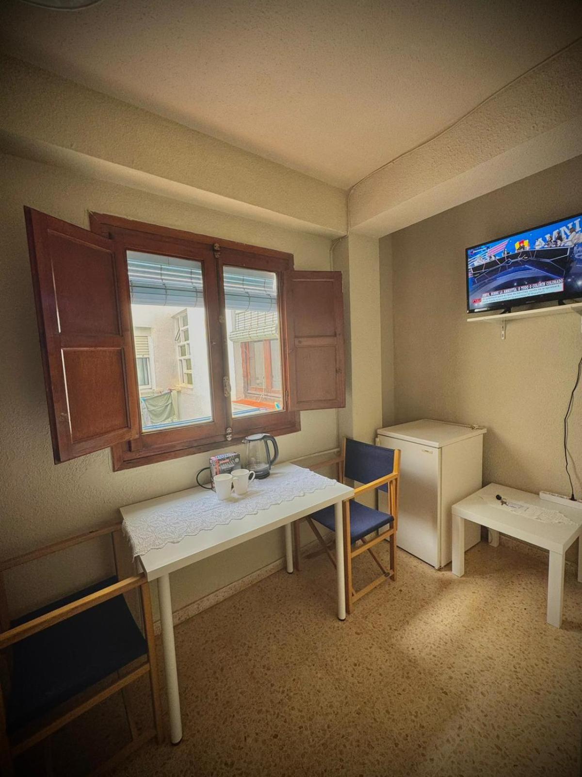 Habitacion En La Playa Valencia Buitenkant foto