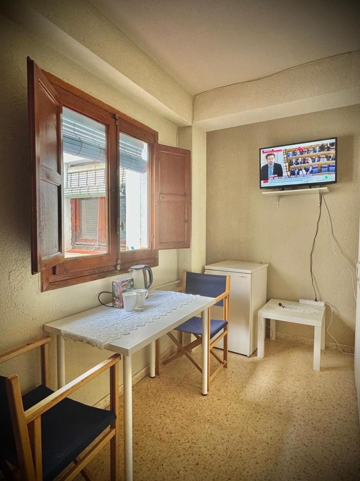 Habitacion En La Playa Valencia Buitenkant foto