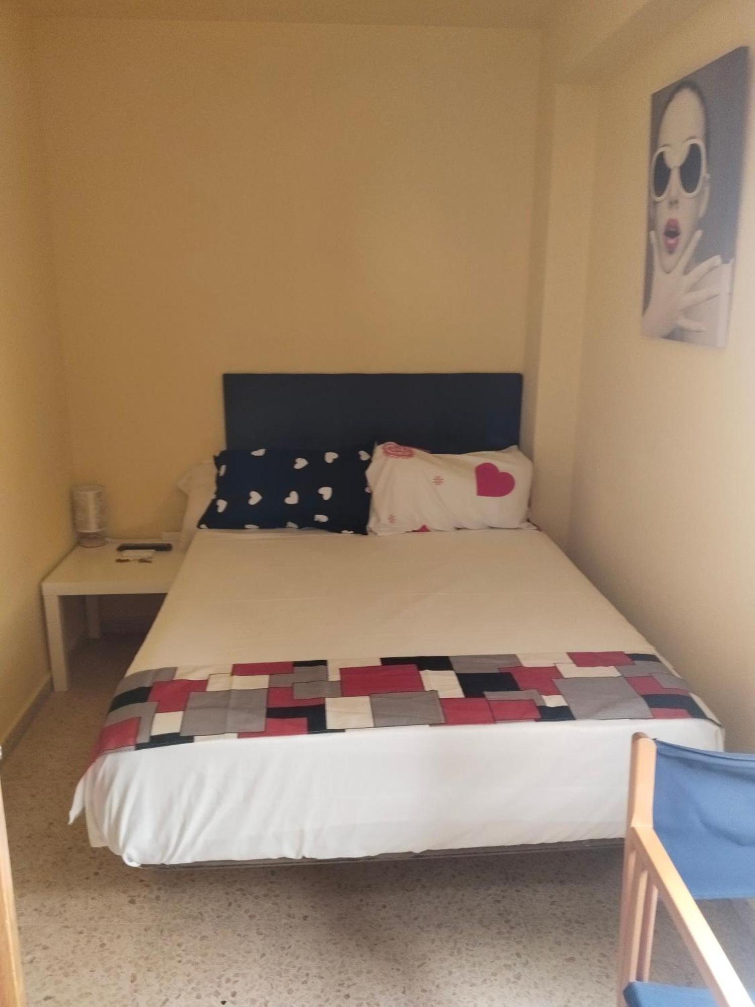 Habitacion En La Playa Valencia Buitenkant foto