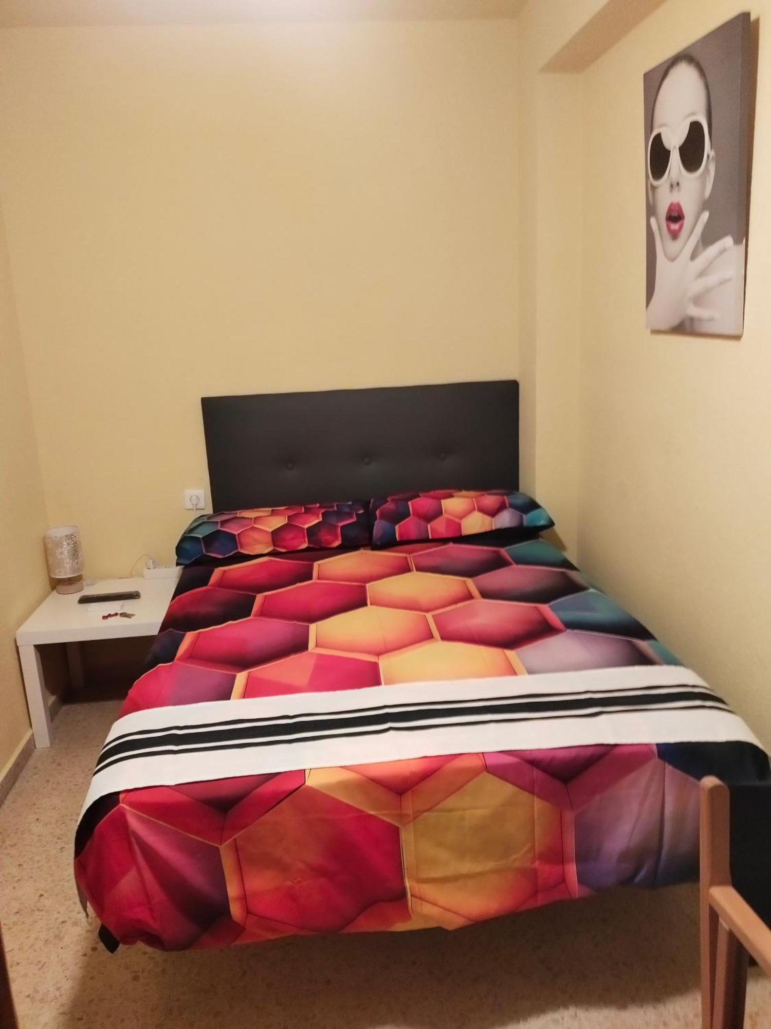 Habitacion En La Playa Valencia Buitenkant foto